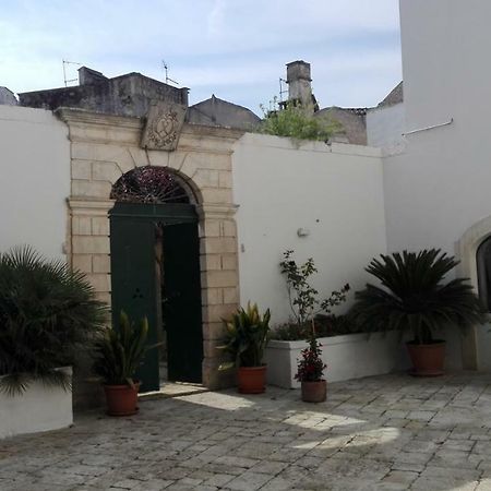 Casa Adele - Dimora Del 1700 Nel Centro Storico Bed & Breakfast Martina Franca Exterior photo