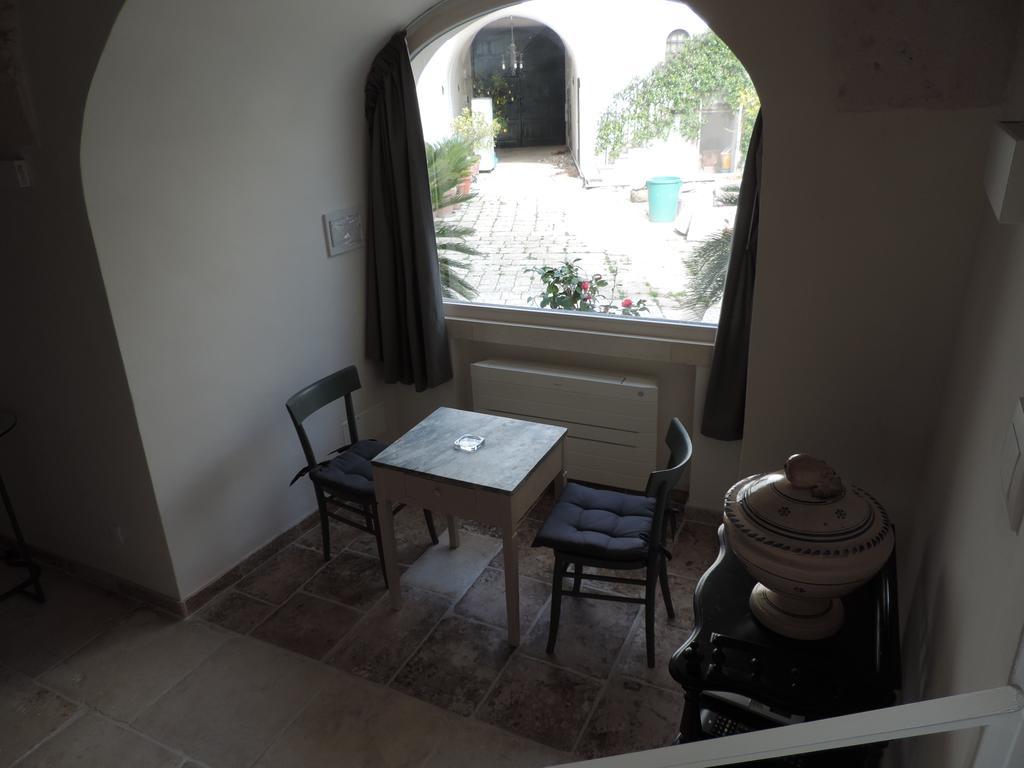 Casa Adele - Dimora Del 1700 Nel Centro Storico Bed & Breakfast Martina Franca Exterior photo