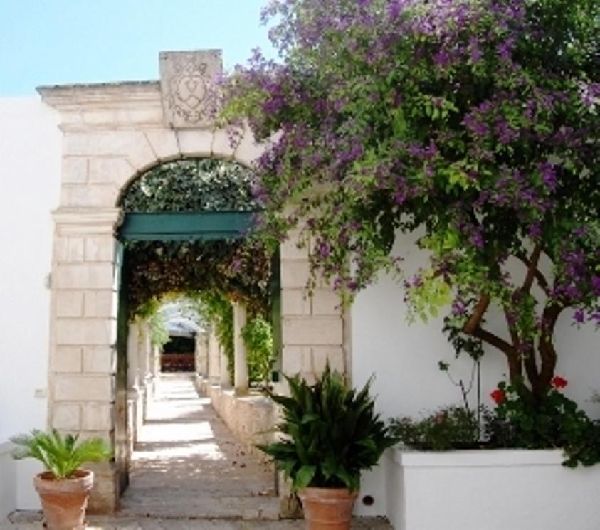 Casa Adele - Dimora Del 1700 Nel Centro Storico Bed & Breakfast Martina Franca Exterior photo