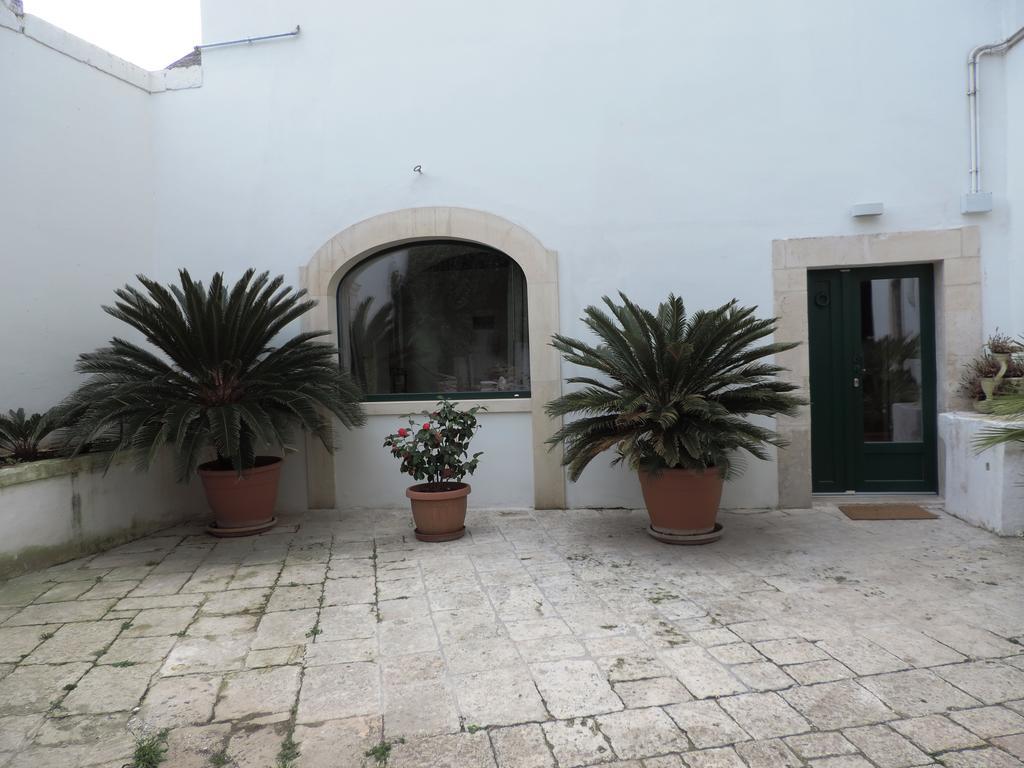 Casa Adele - Dimora Del 1700 Nel Centro Storico Bed & Breakfast Martina Franca Exterior photo